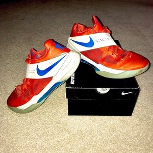 Nike Kevin Durant KD4 Creamsicle